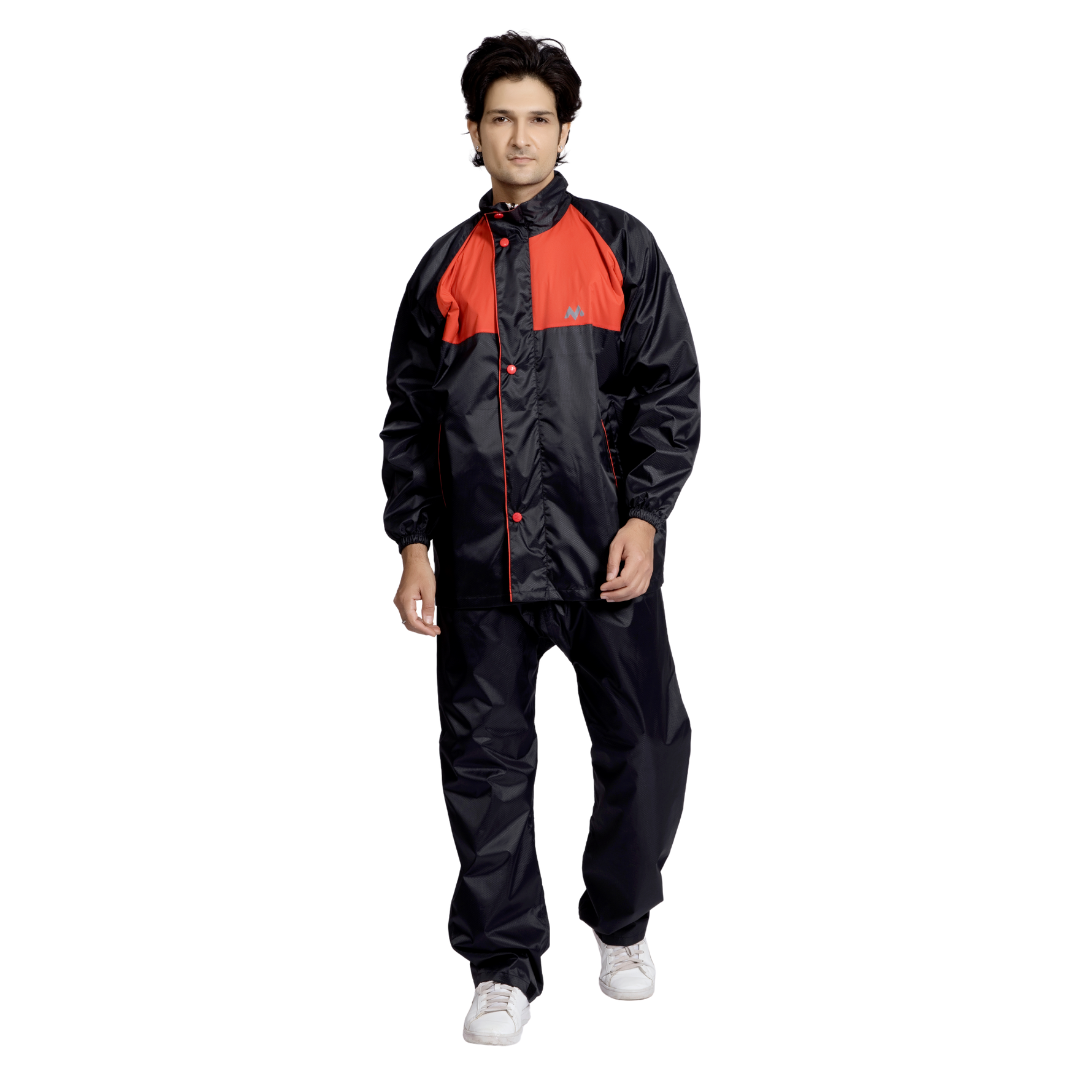 93M Reversible Skin Taping Rainsuit