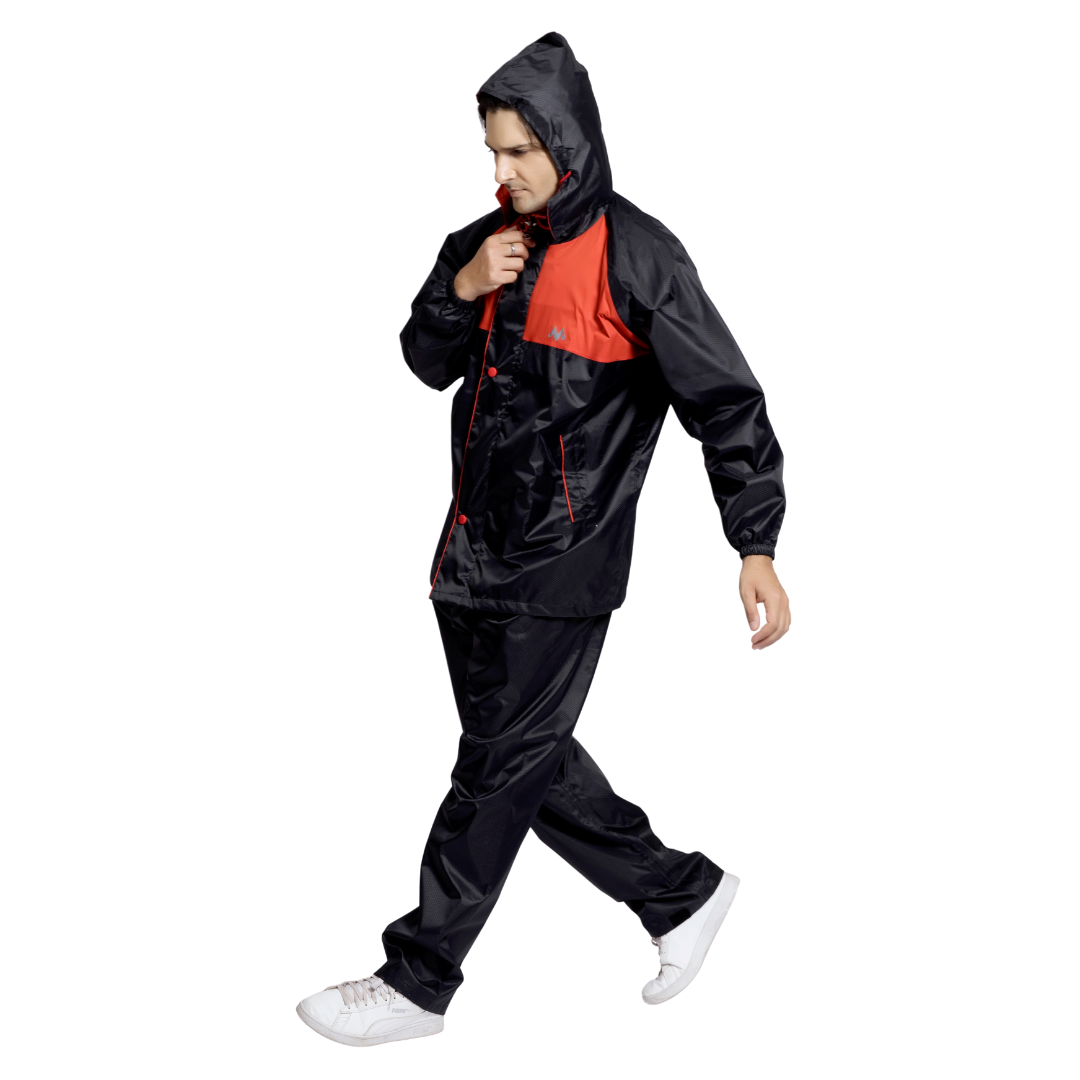 93M Reversible Skin Taping Rainsuit - Image 40
