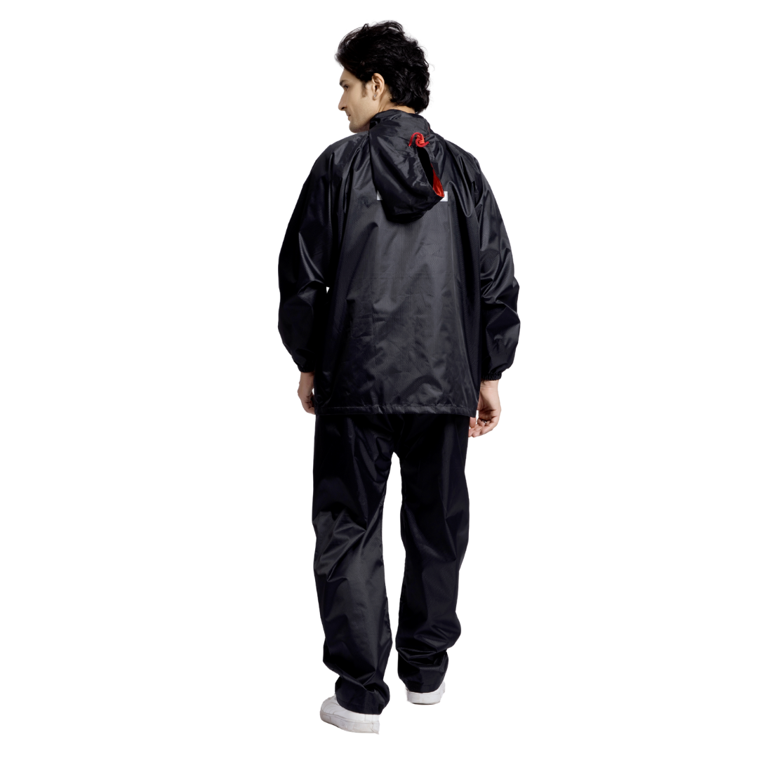 93M Reversible Skin Taping Rainsuit - Image 39