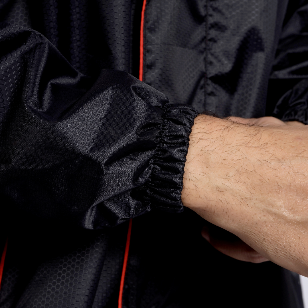 93M Reversible Skin Taping Rainsuit - Image 36