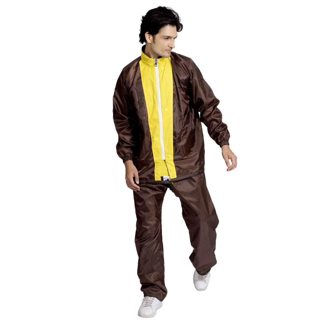 93M Reversible Skin Taping Rainsuit - Image 26