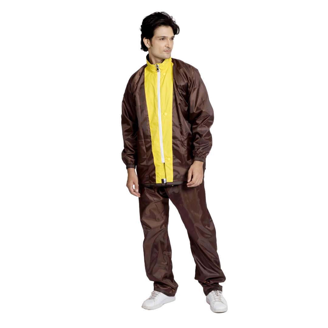 93M Reversible Skin Taping Rainsuit - Image 25