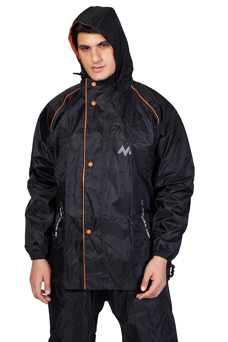 93M Reversible Skin Taping Rainsuit - Image 23