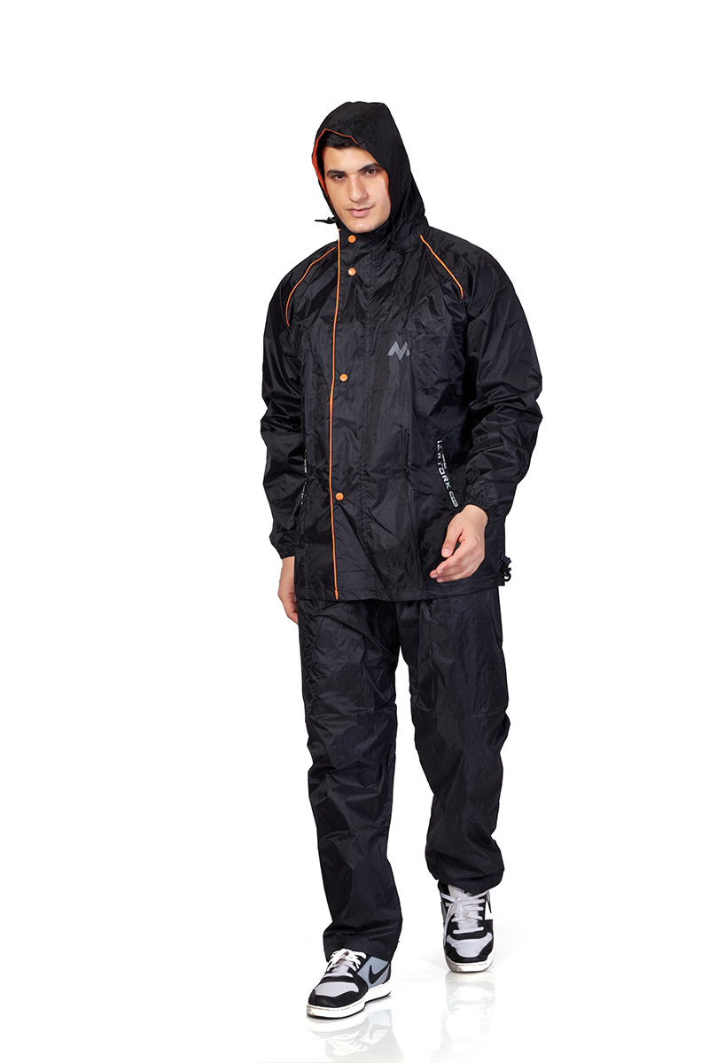93M Reversible Skin Taping Rainsuit - Image 22