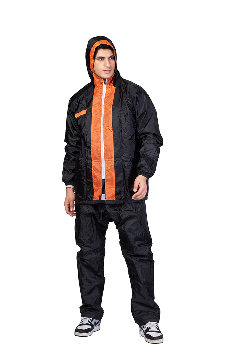 93M Reversible Skin Taping Rainsuit - Image 21
