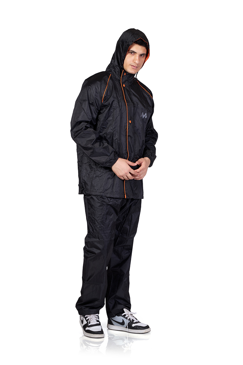93M Reversible Skin Taping Rainsuit - Image 18