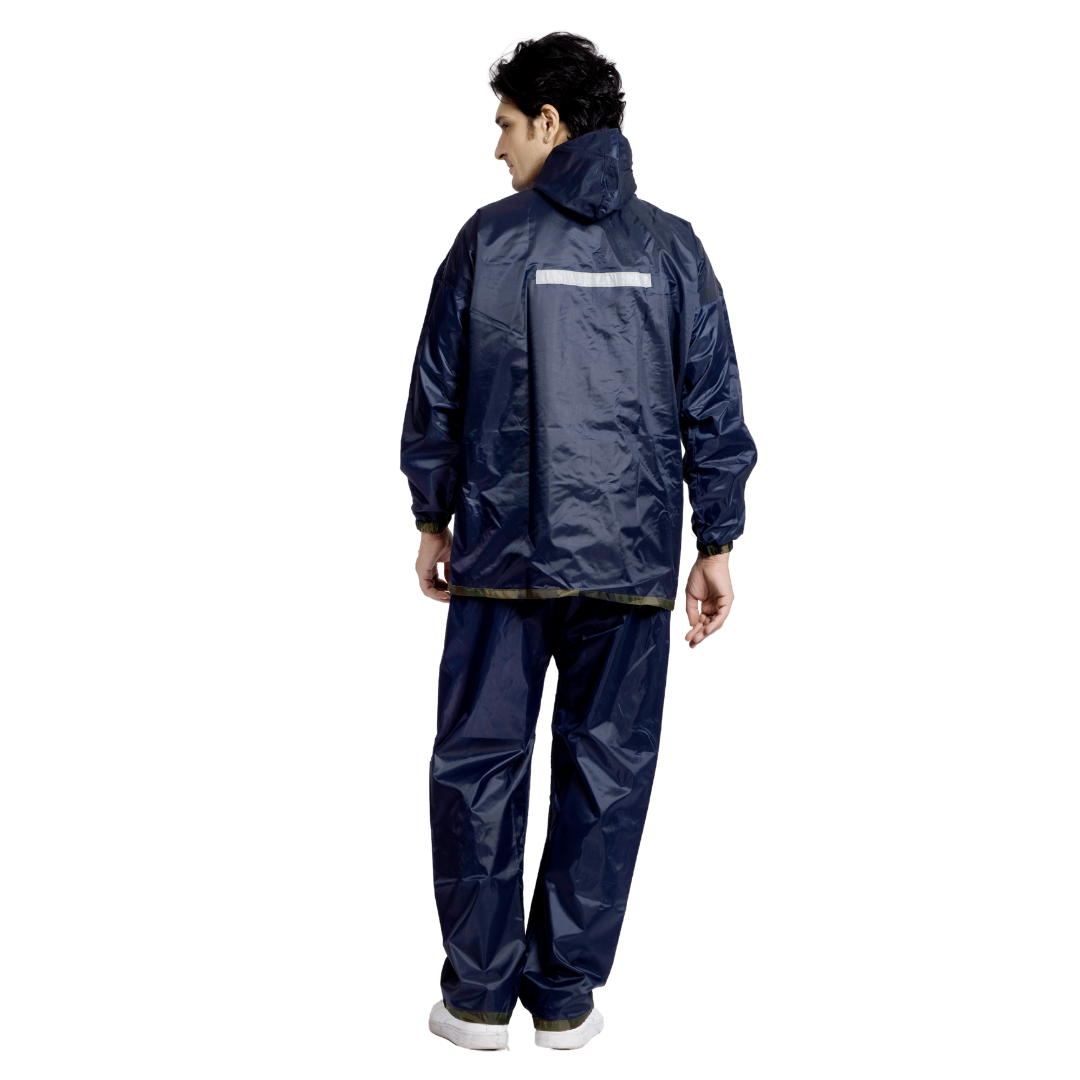 94M Reversible DESIRE FIGHTER Taping Rainsuit - Image 47