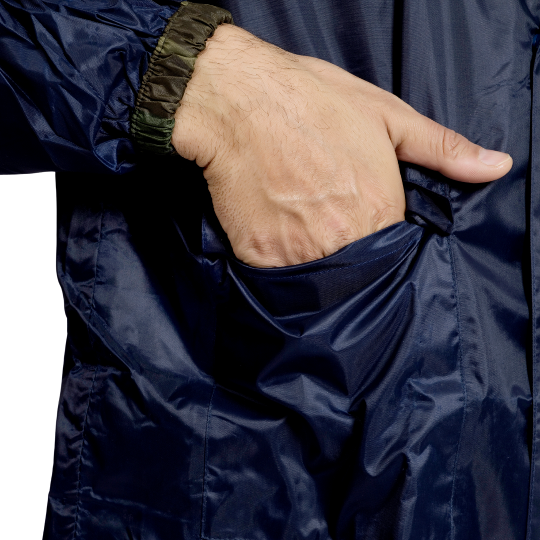 94M Reversible DESIRE FIGHTER Taping Rainsuit - Image 42
