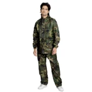 94M Reversible DESIRE FIGHTER Taping Rainsuit
