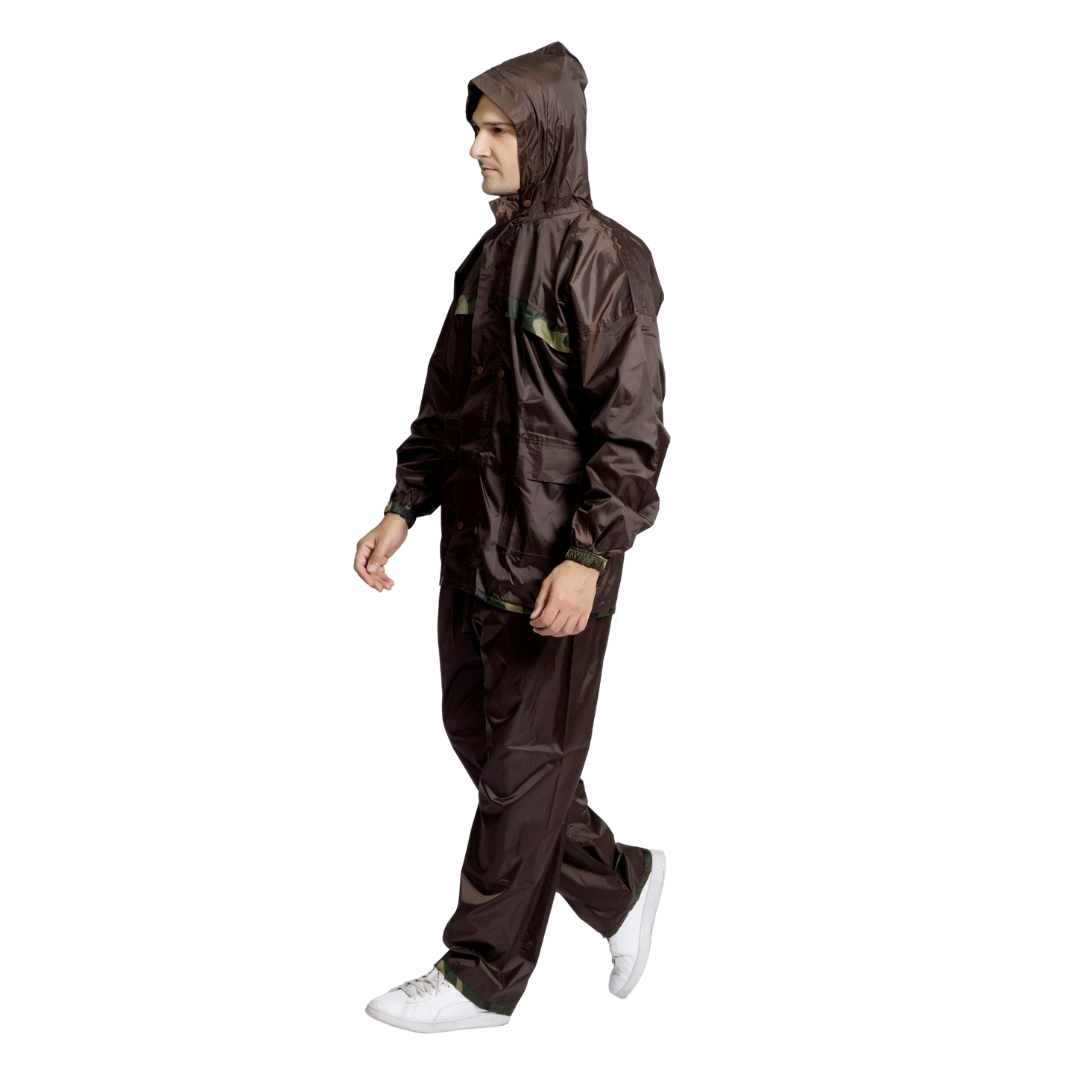 94M Reversible DESIRE FIGHTER Taping Rainsuit - Image 31