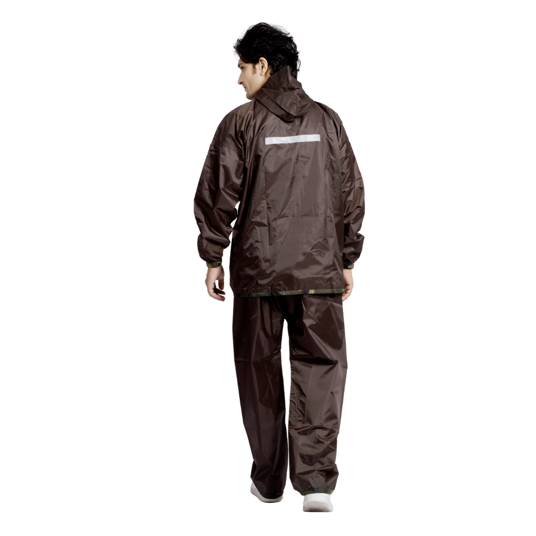 94M Reversible DESIRE FIGHTER Taping Rainsuit - Image 30