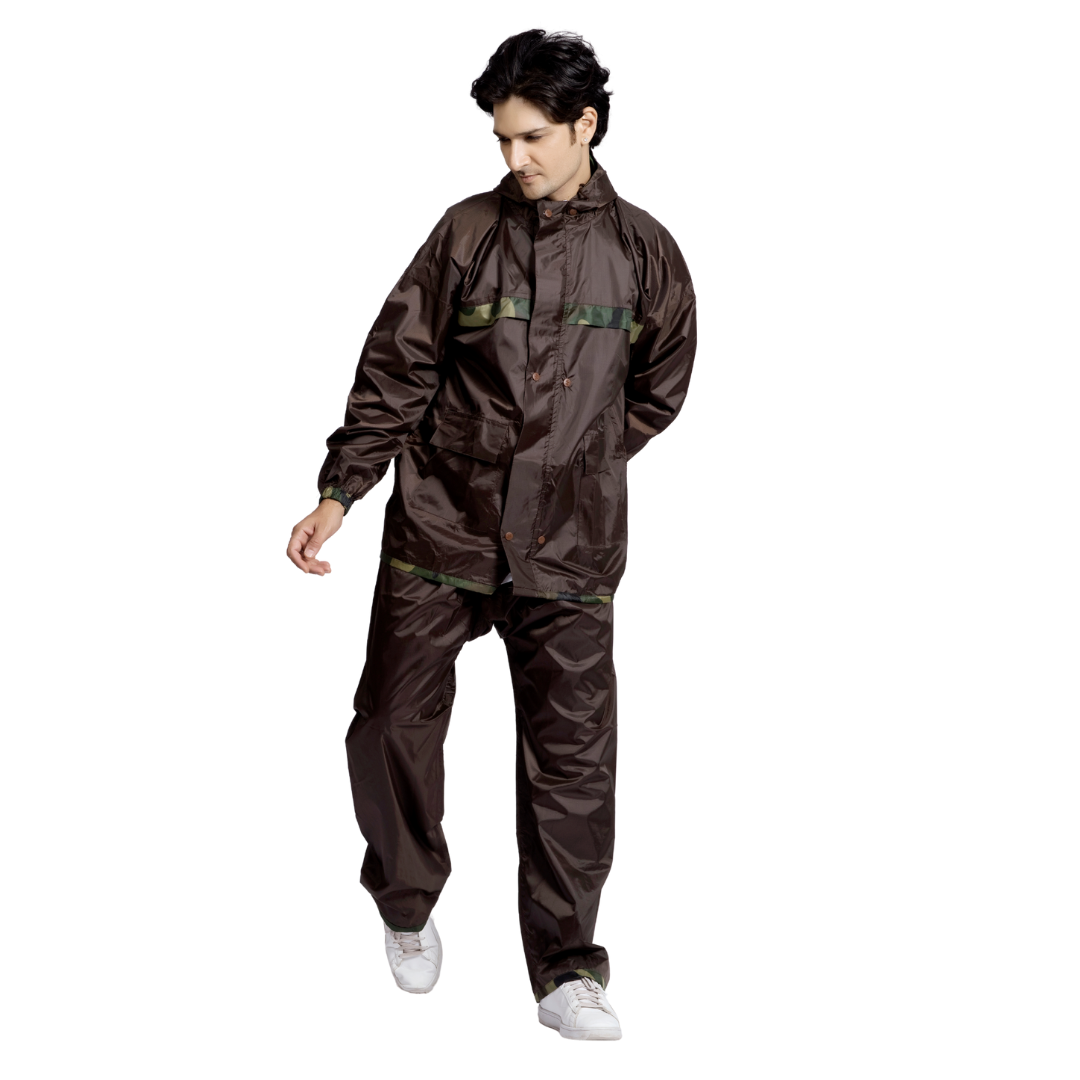 94M Reversible DESIRE FIGHTER Taping Rainsuit - Image 28