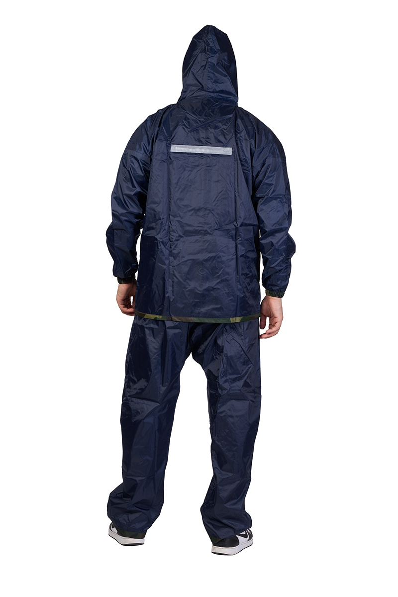 94M Reversible DESIRE FIGHTER Taping Rainsuit - Image 24