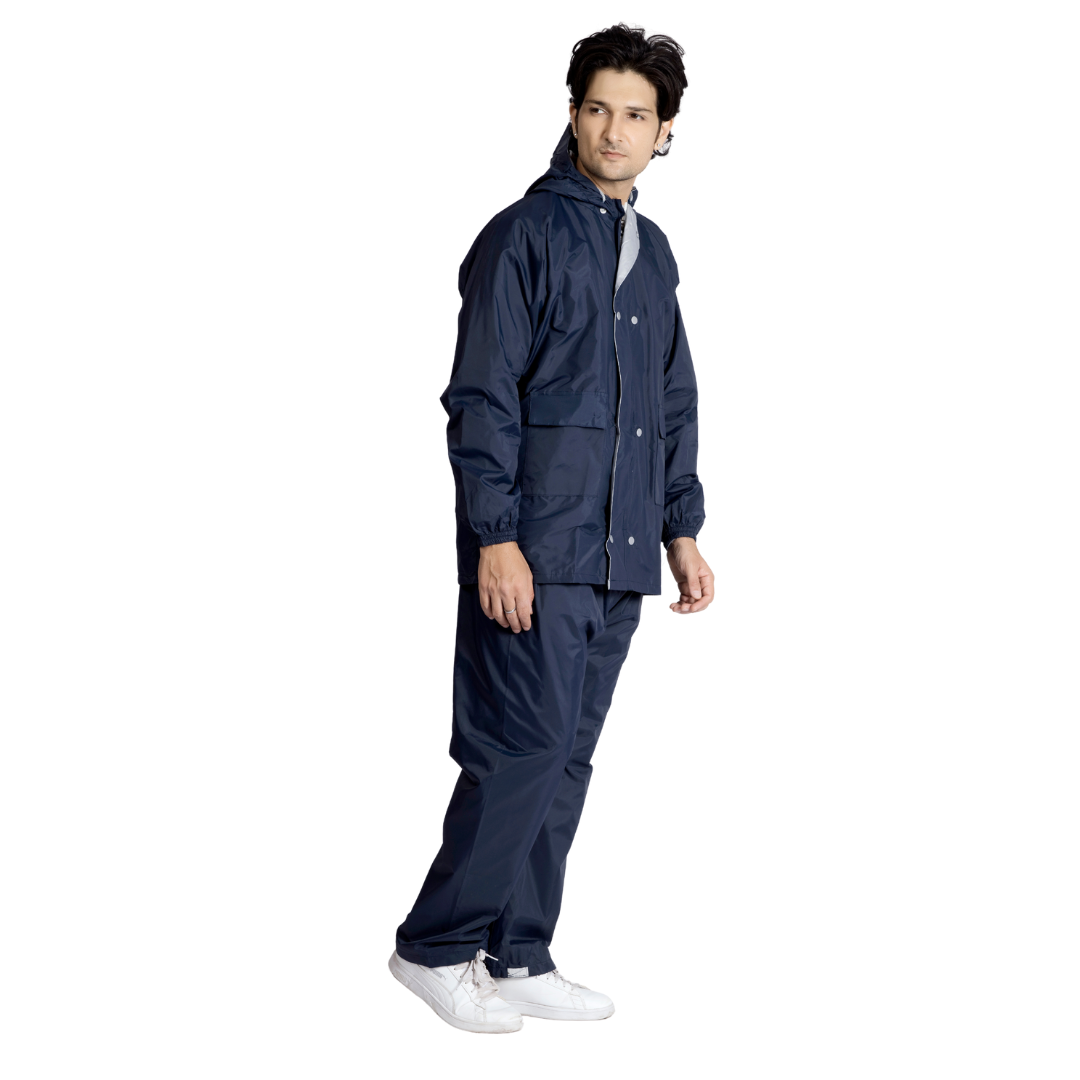 95M Reversible SOLITAIRE Rainsuit - Image 55