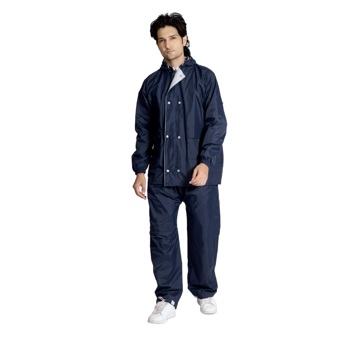 95M Reversible SOLITAIRE Rainsuit - Image 52