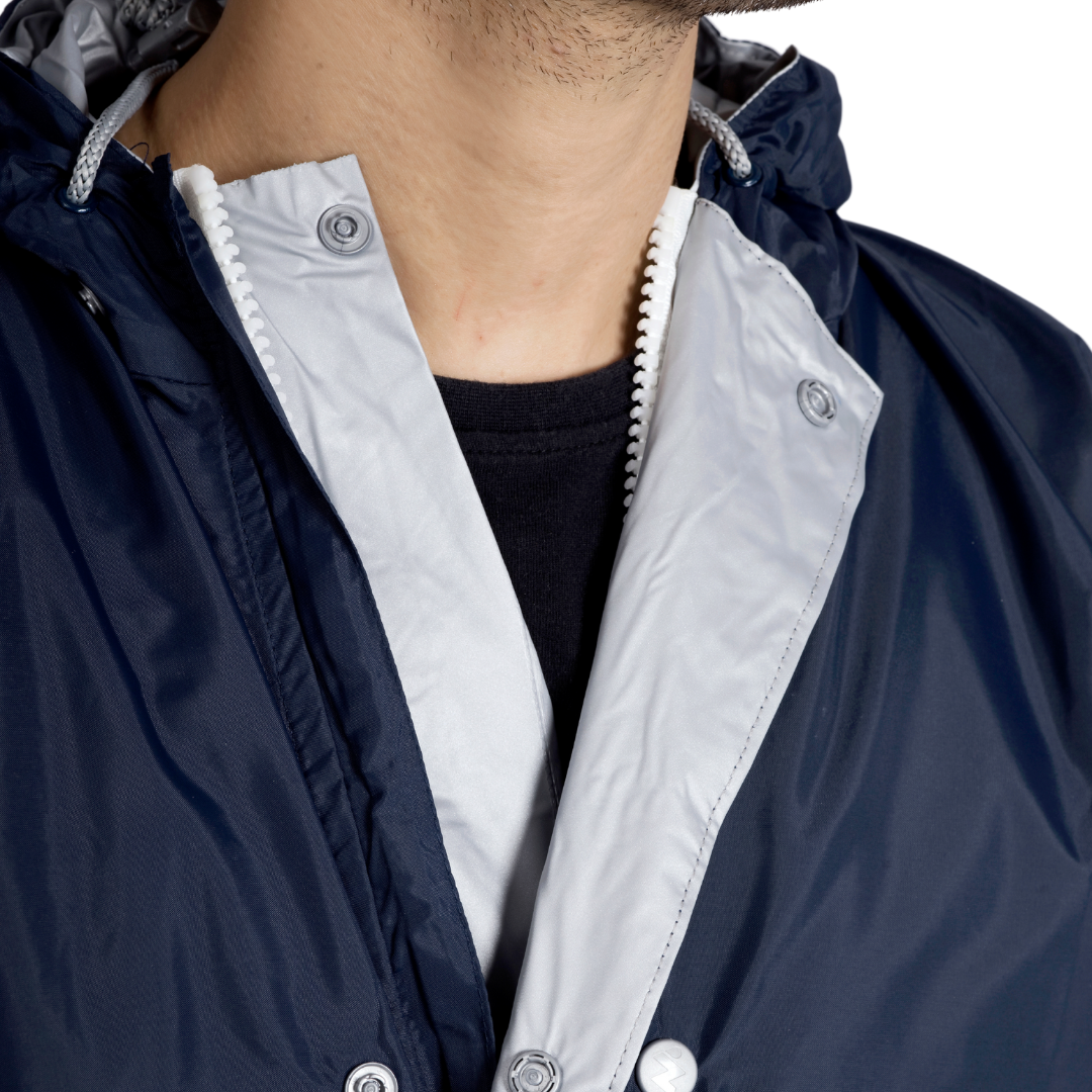 95M Reversible SOLITAIRE Rainsuit - Image 51