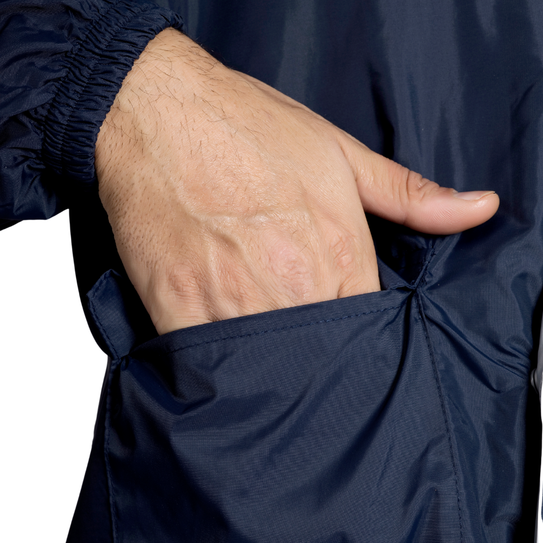 95M Reversible SOLITAIRE Rainsuit - Image 49