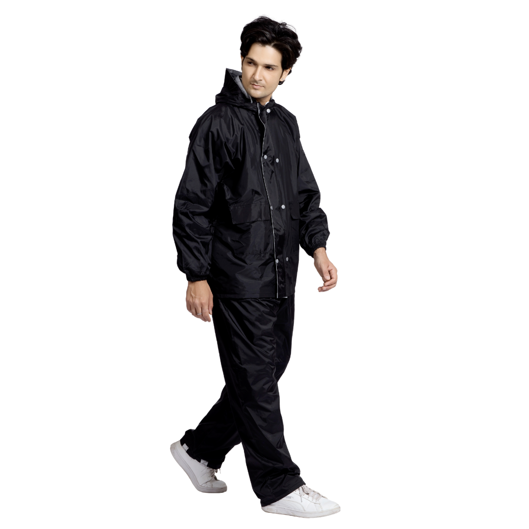 95M Reversible SOLITAIRE Rainsuit - Image 45