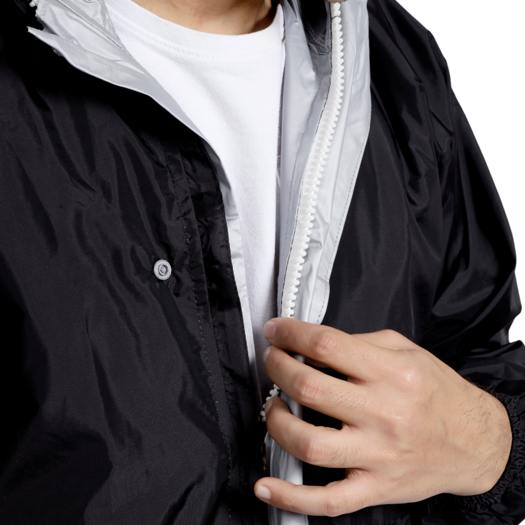 95M Reversible SOLITAIRE Rainsuit - Image 43