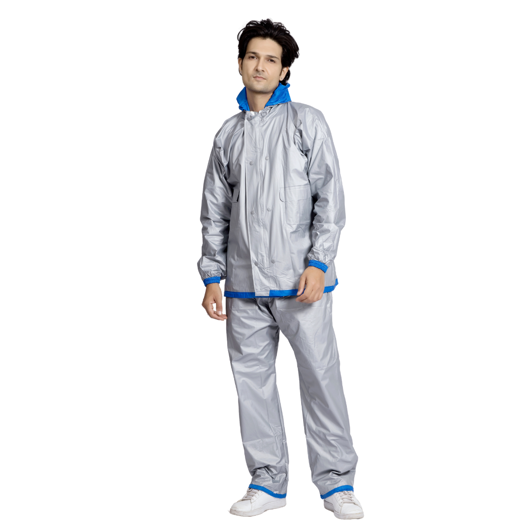 95M Reversible SOLITAIRE Rainsuit - Image 41