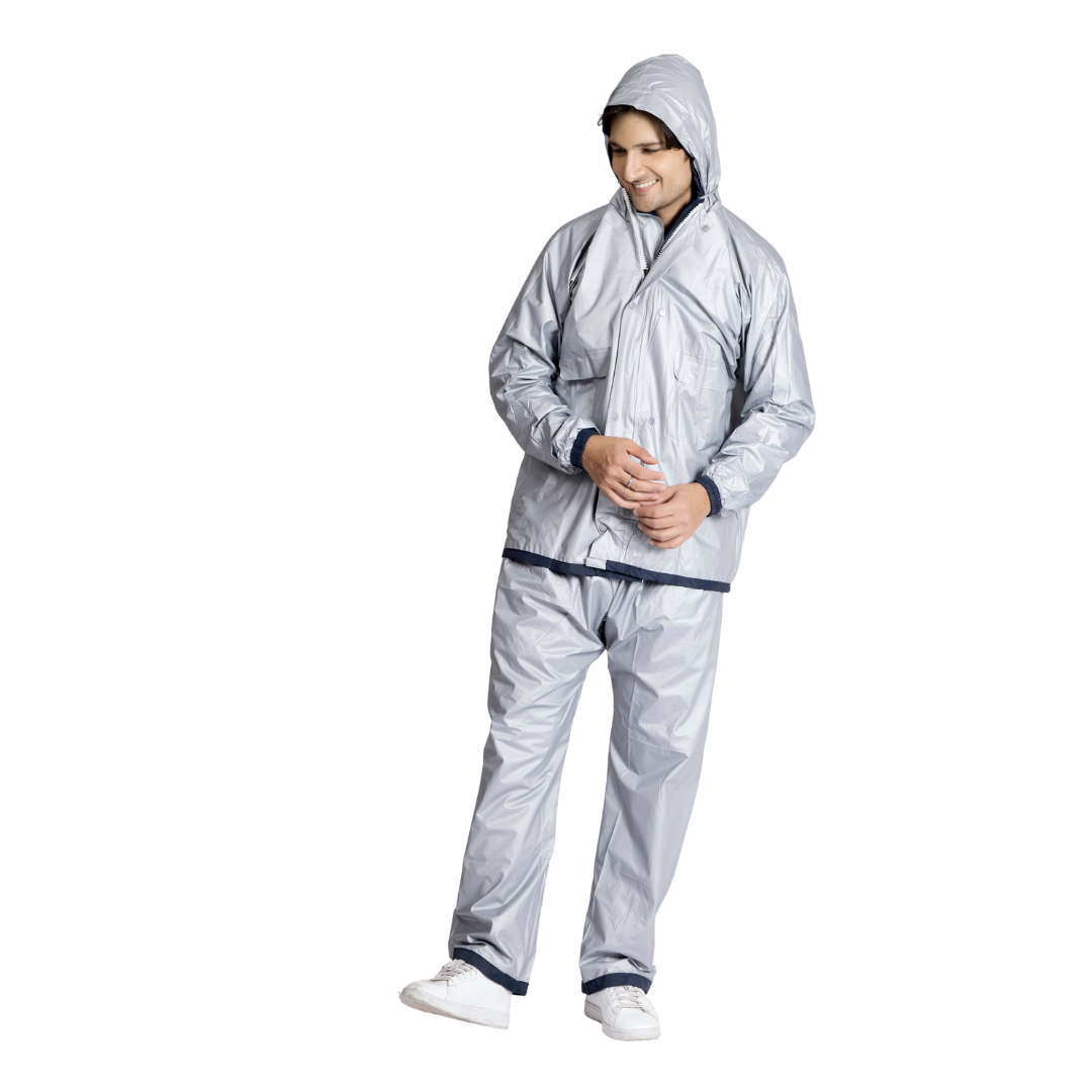 95M Reversible SOLITAIRE Rainsuit - Image 39