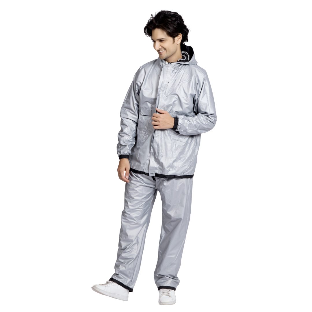 95M Reversible SOLITAIRE Rainsuit - Image 38
