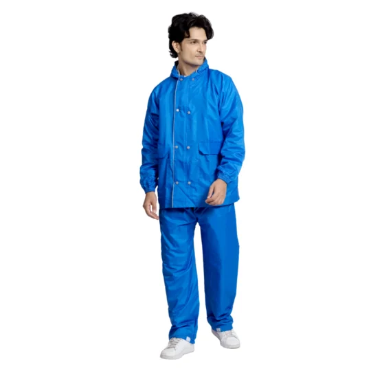 95M Reversible SOLITAIRE Rainsuit
