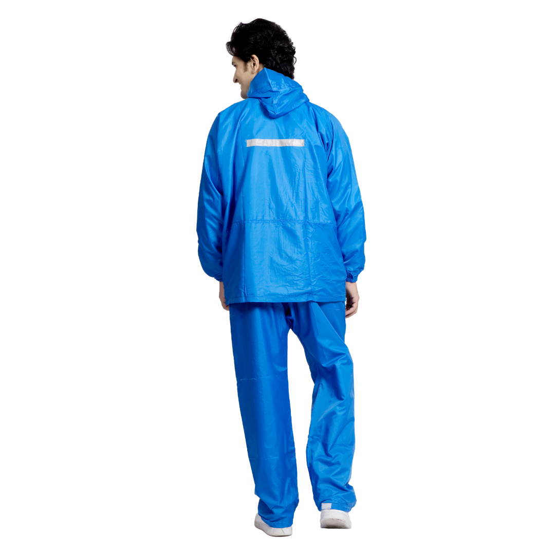 95M Reversible SOLITAIRE Rainsuit - Image 35