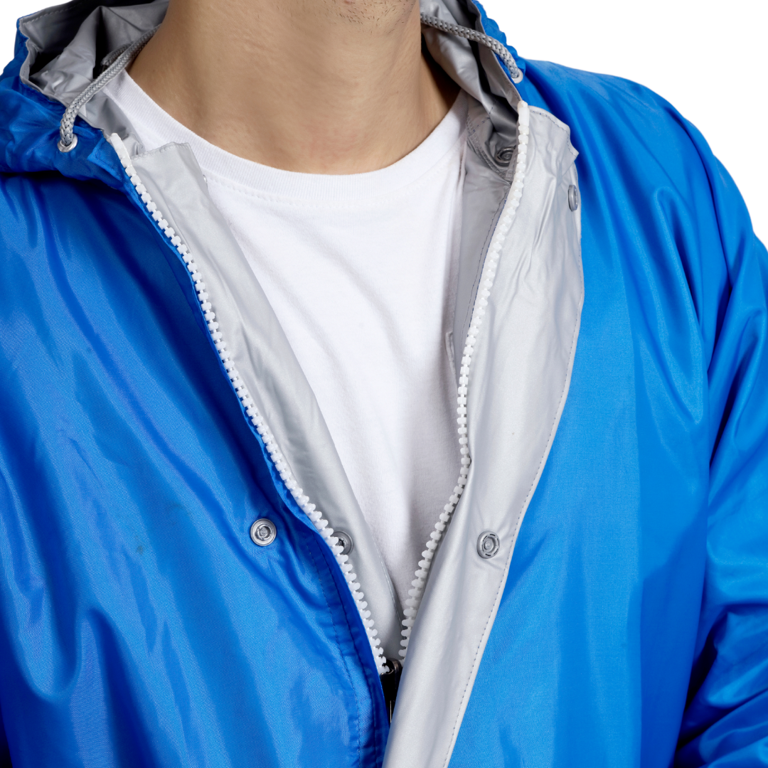 95M Reversible SOLITAIRE Rainsuit - Image 32