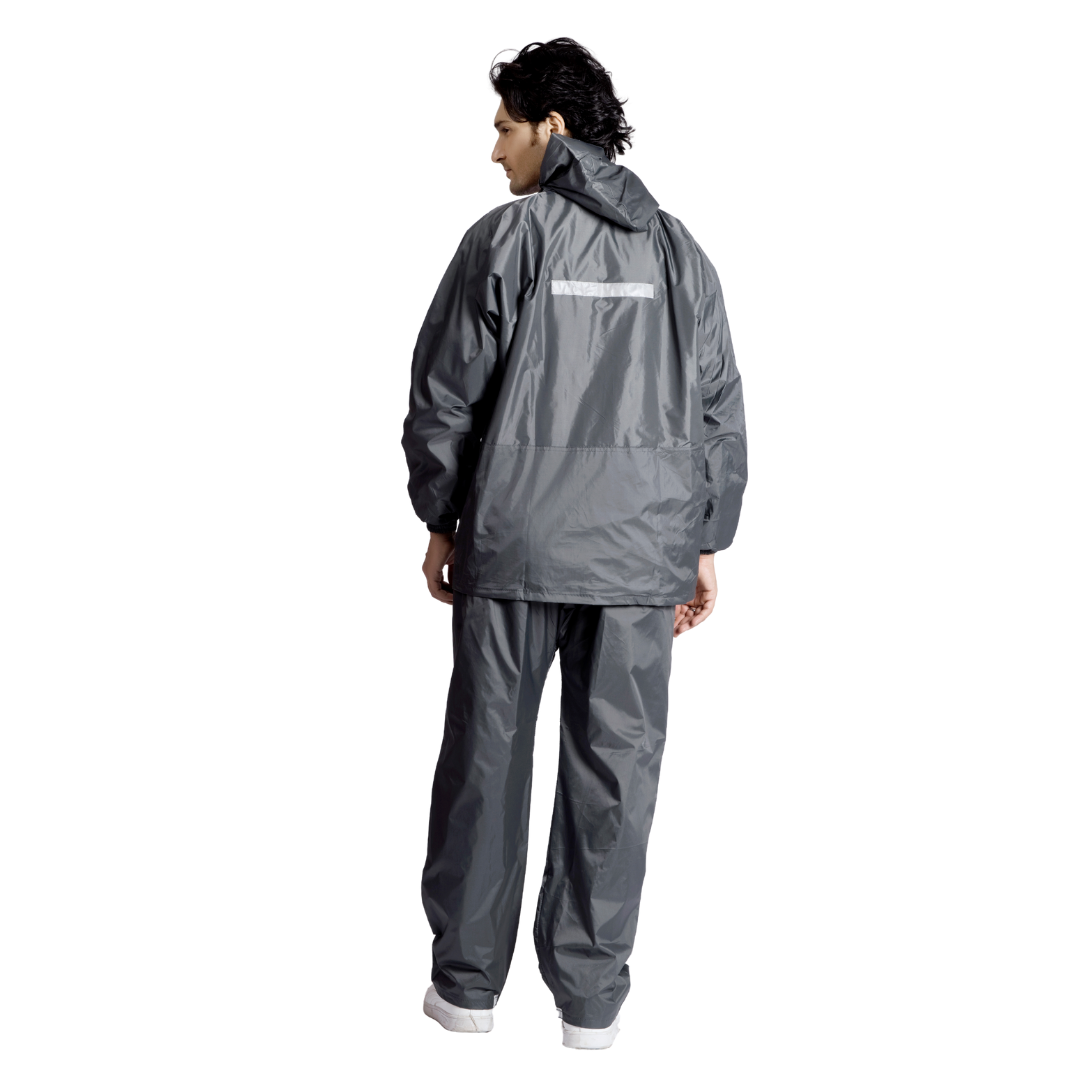 95M Reversible SOLITAIRE Rainsuit - Image 29