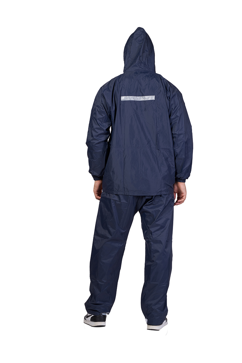 95M Reversible SOLITAIRE Rainsuit - Image 24