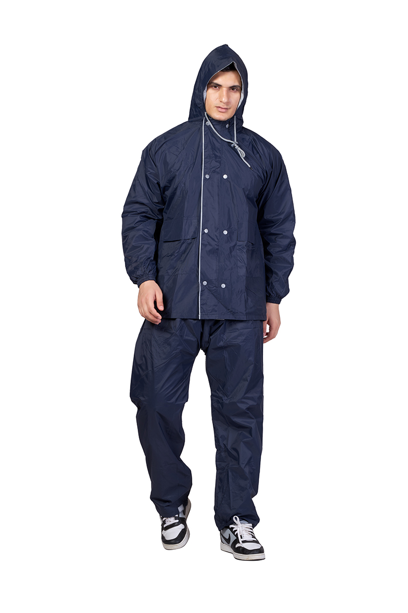 95M Reversible SOLITAIRE Rainsuit - Image 22