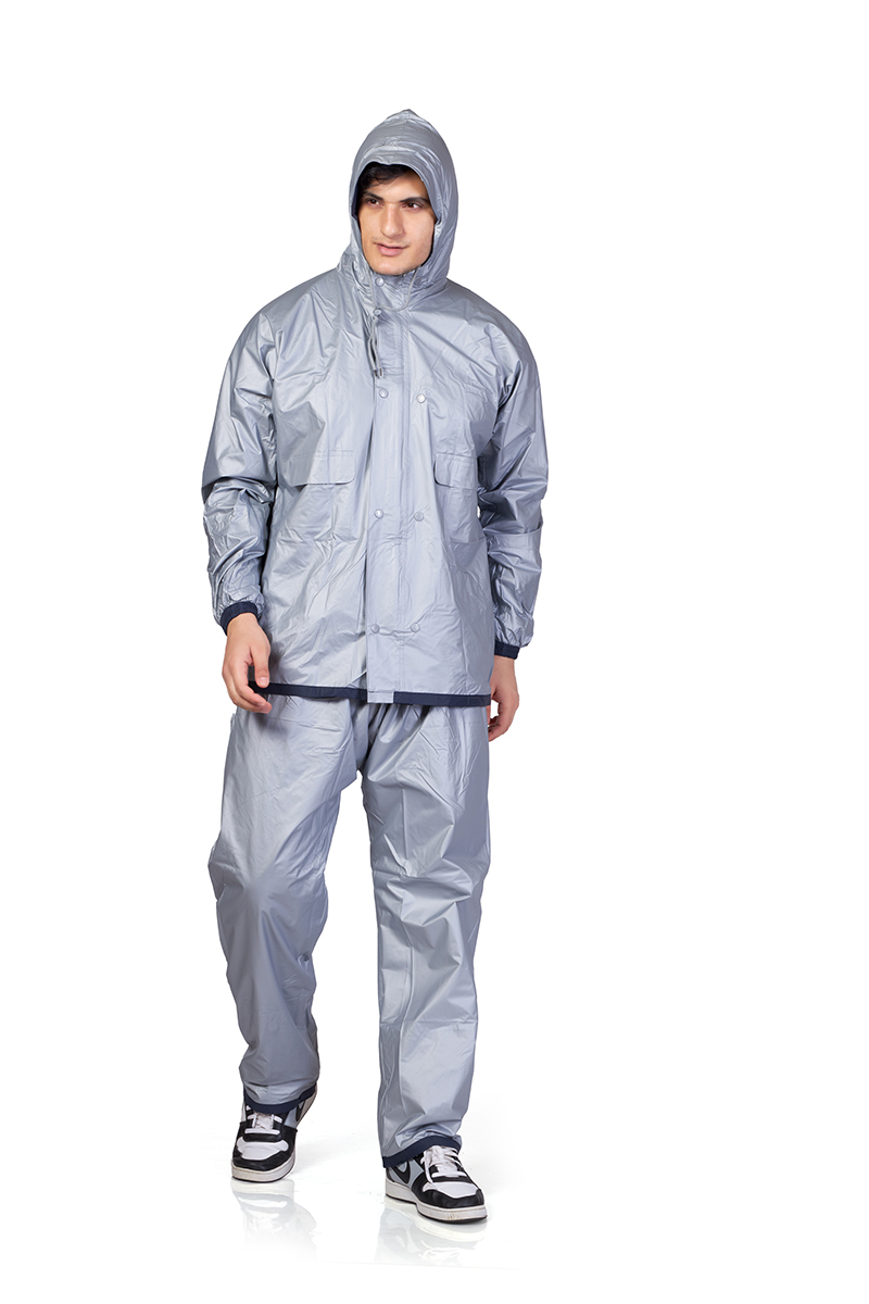 95M Reversible SOLITAIRE Rainsuit - Image 21