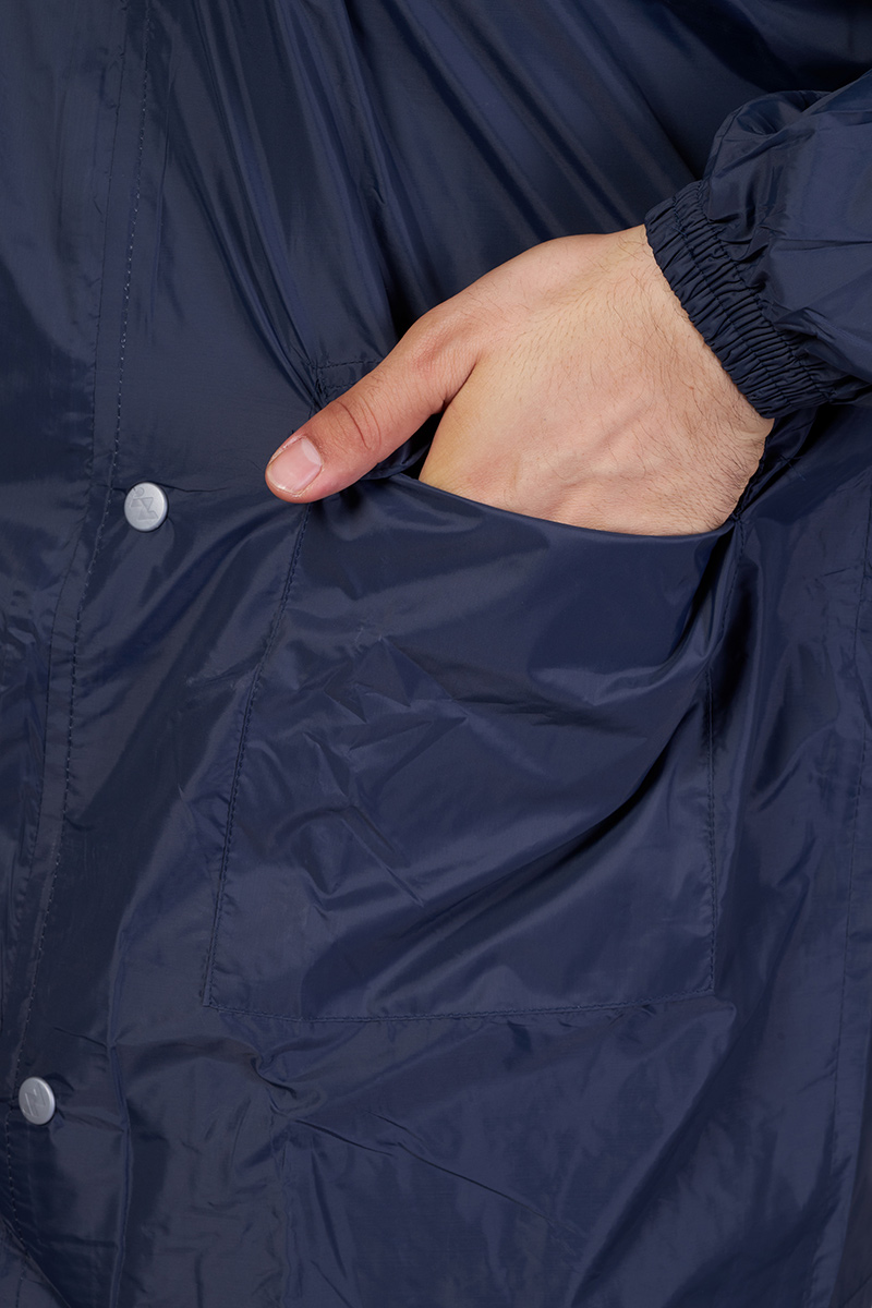 95M Reversible SOLITAIRE Rainsuit - Image 19
