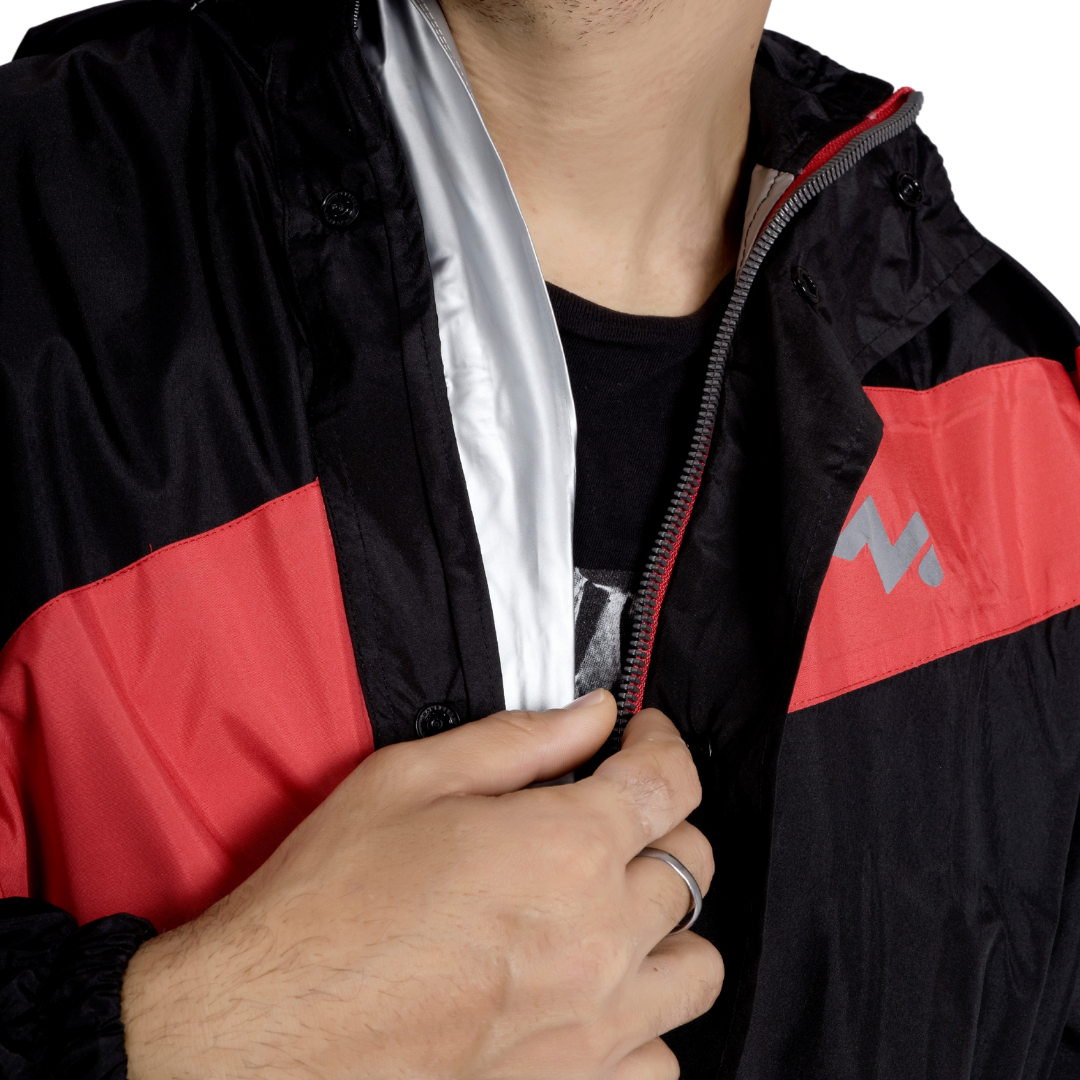 96M Reversible LIGHTER Rainsuit - Image 25