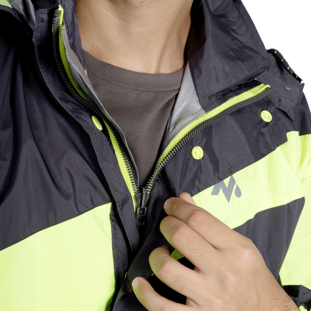 96M Reversible LIGHTER Rainsuit - Image 22