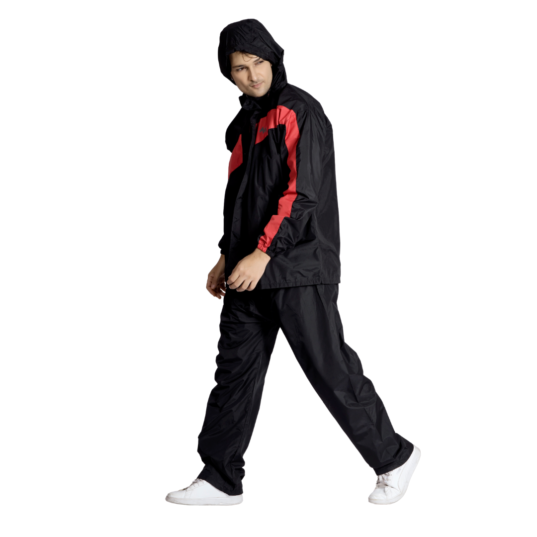 96M Reversible LIGHTER Rainsuit - Image 12