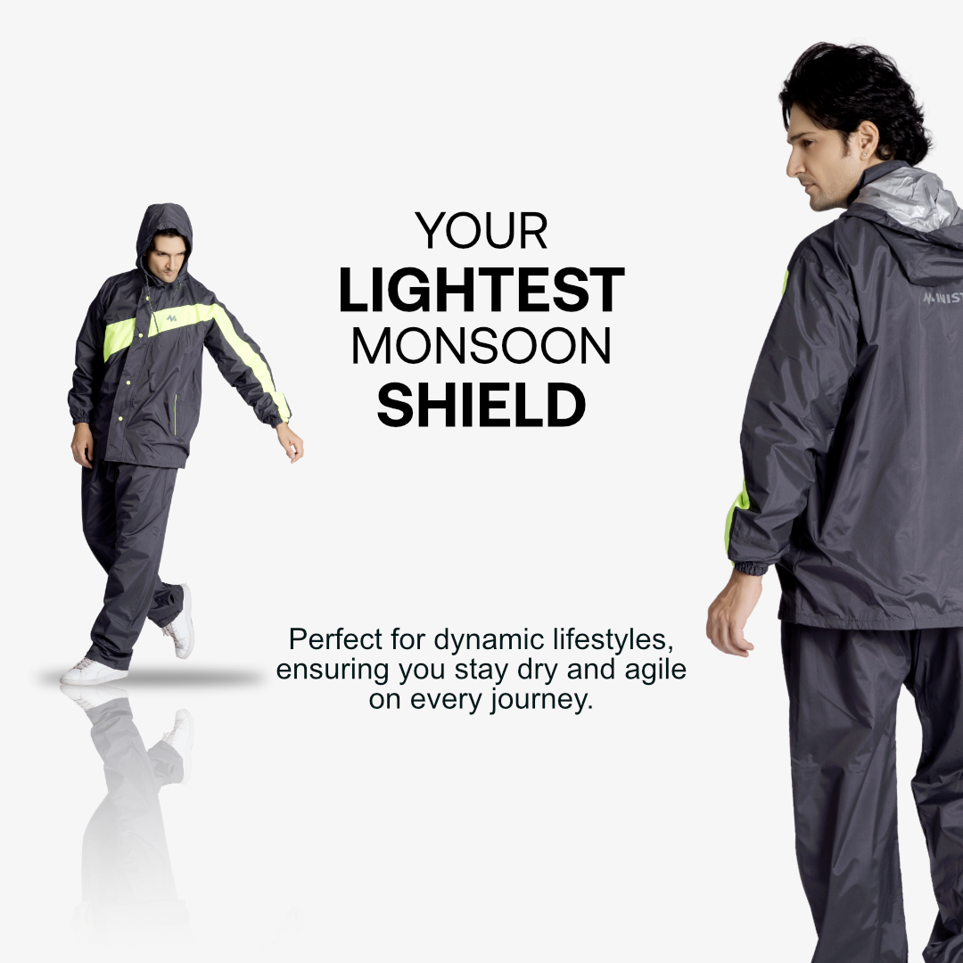 96M Reversible LIGHTER Rainsuit - Image 30