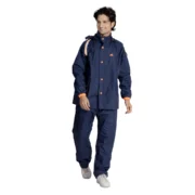 97M Reversible MICRO Taping Rainsuit