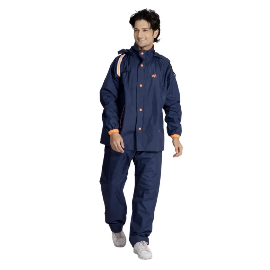 97M Reversible MICRO Taping Rainsuit