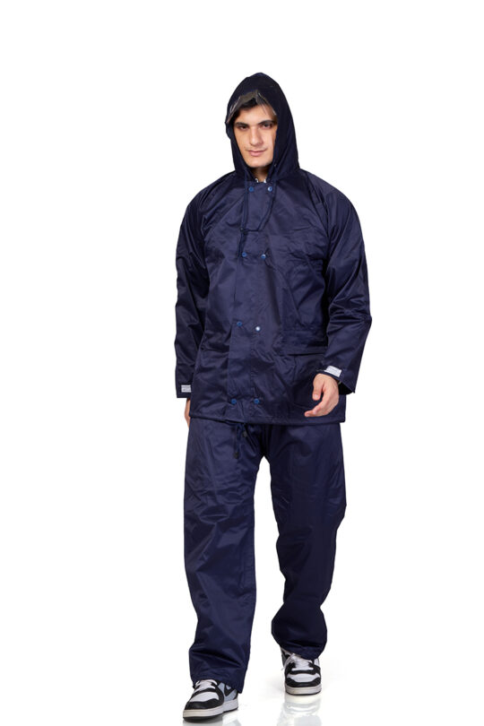 98M Reversible HYP DEFENDER Taping Rainsuit