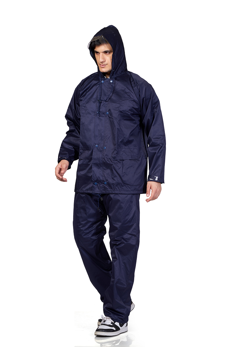 98M Reversible HYP DEFENDER Taping Rainsuit - Image 27