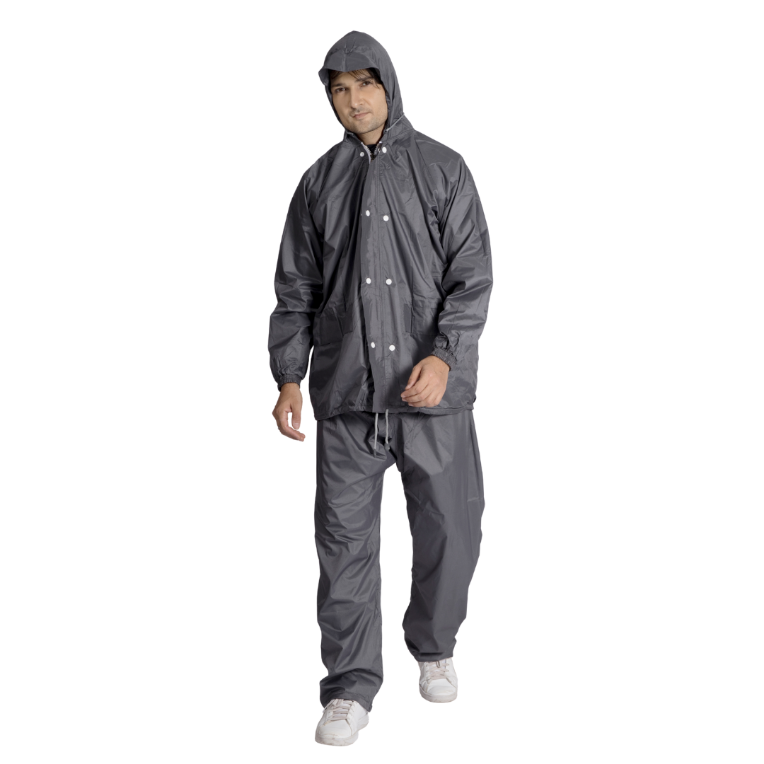 98M Reversible HYP DEFENDER Taping Rainsuit - Image 14