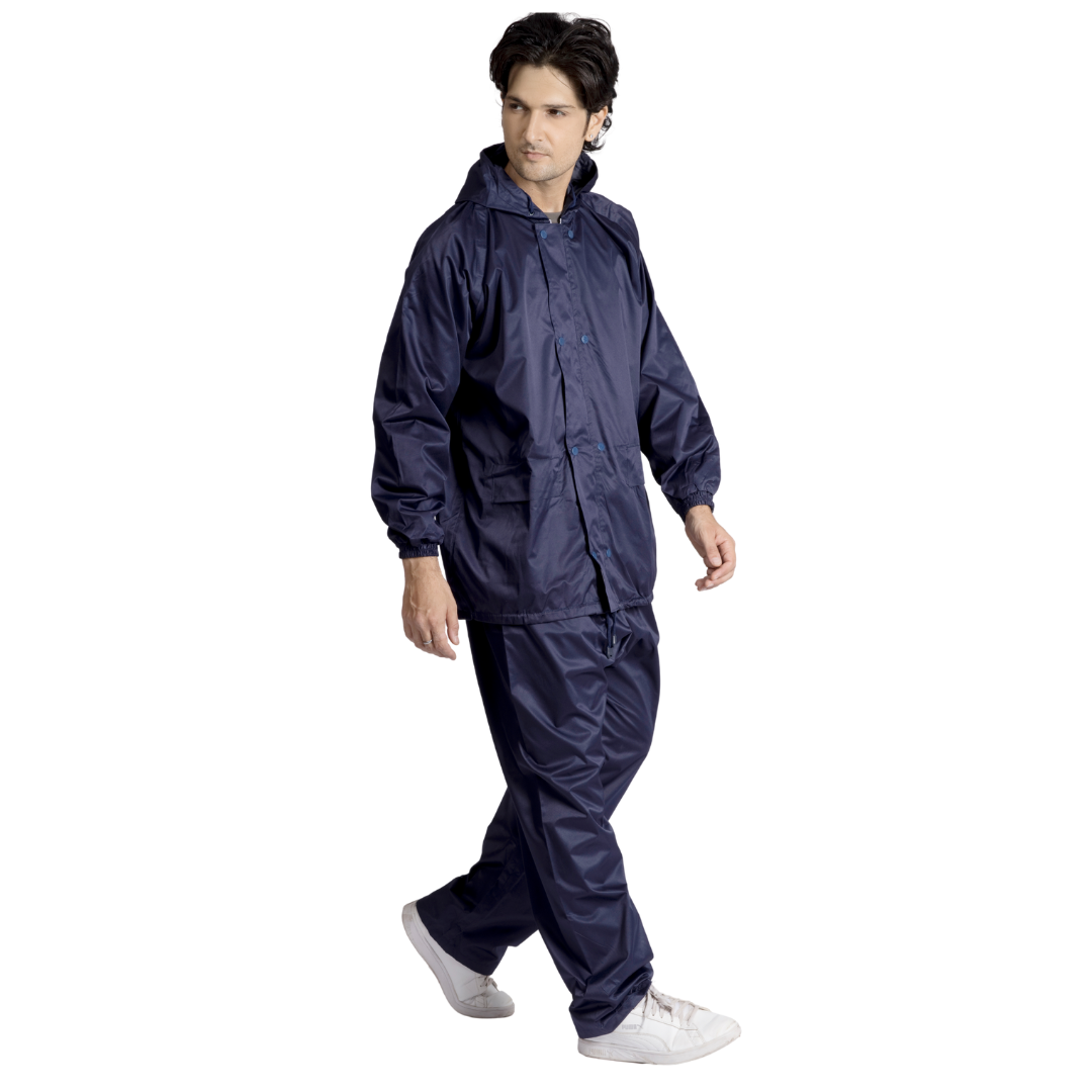98M Reversible HYP DEFENDER Taping Rainsuit - Image 6