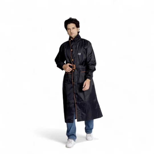 38M Prince Taping (HYP) Mens Raincoat