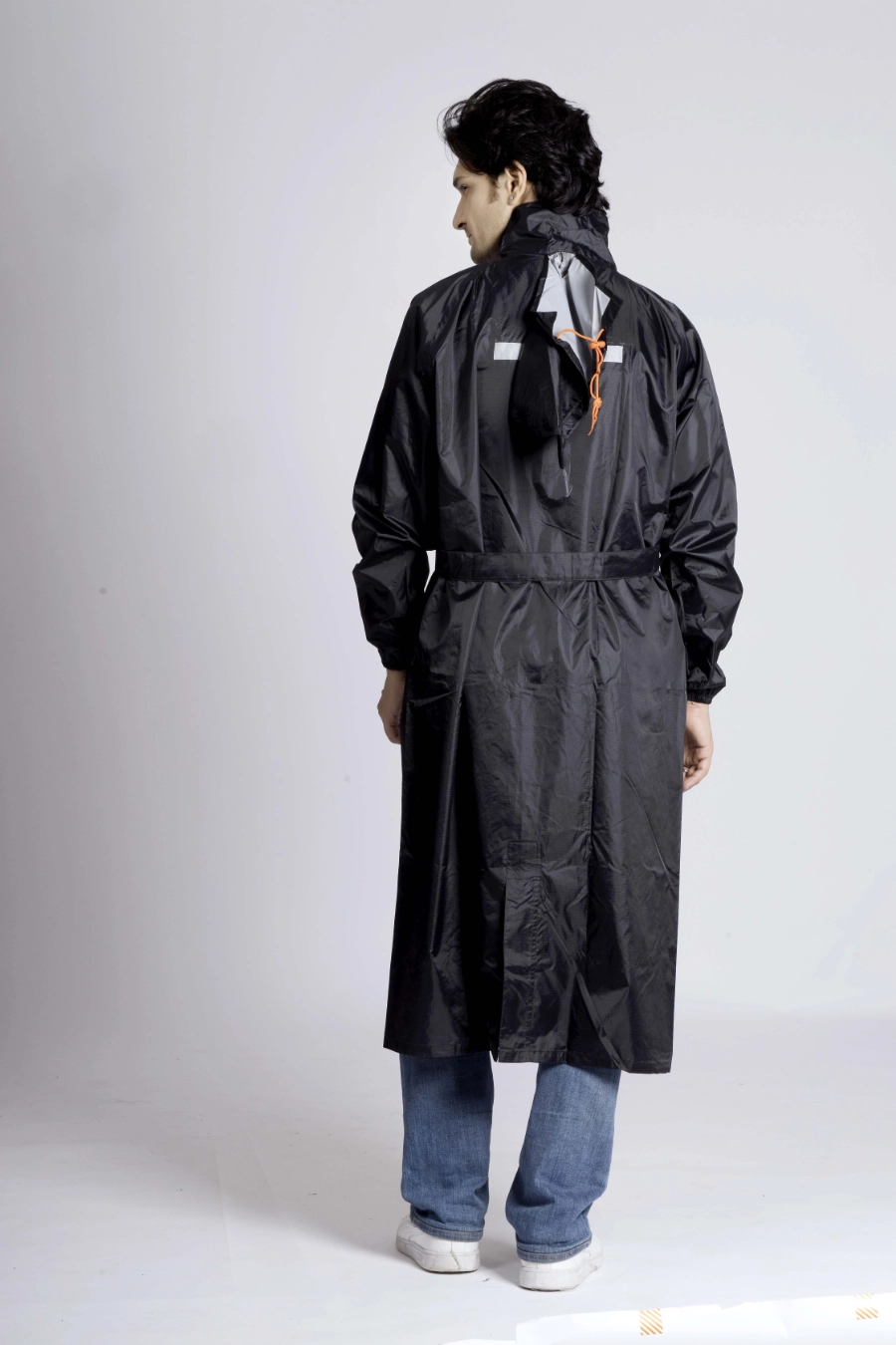 38M Prince Taping (HYP) Mens Raincoat - Image 19