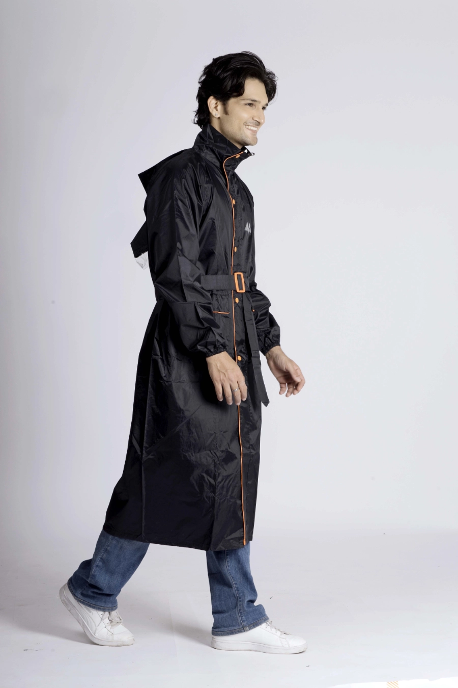 38M Prince Taping (HYP) Mens Raincoat - Image 20