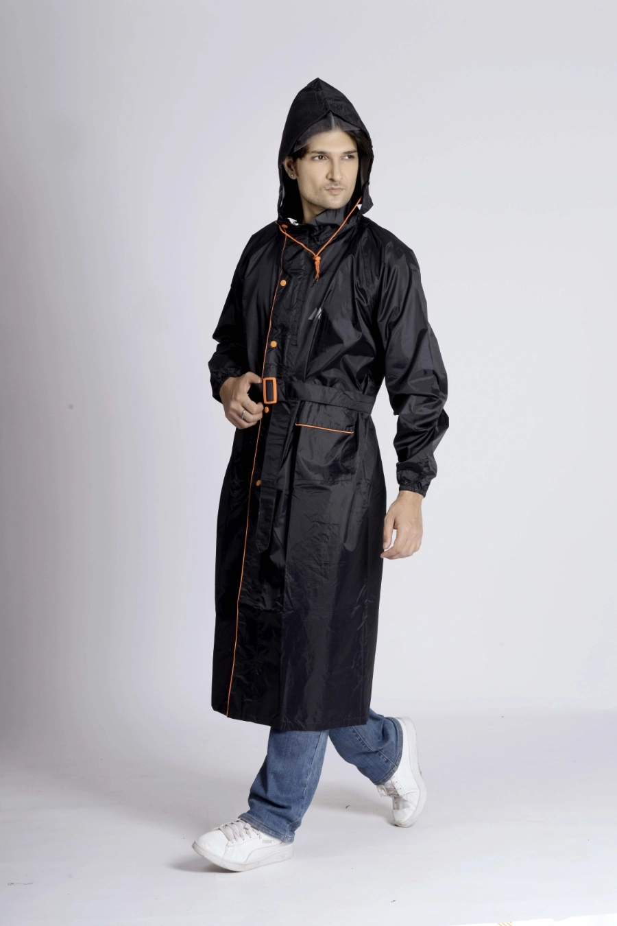 38M Prince Taping (HYP) Mens Raincoat - Image 21