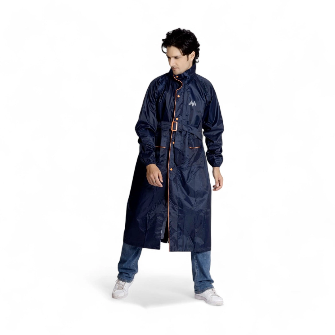38M Prince Taping (HYP) Mens Raincoat - Image 25