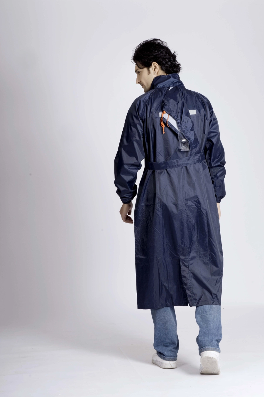 38M Prince Taping (HYP) Mens Raincoat - Image 26